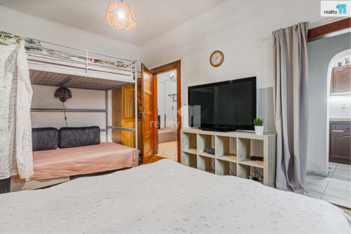 Prodej bytu 1+1, Praha - Nusle, 5. května, 37 m2