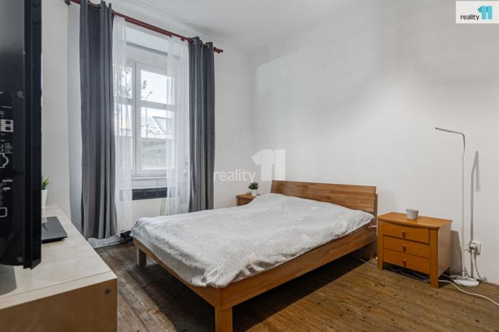 Prodej bytu 1+1, Praha - Nusle, 5. května, 37 m2