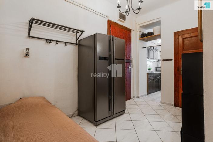 Prodej bytu 1+1, Praha - Nusle, 5. května, 37 m2