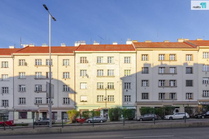 Prodej bytu 1+1, Praha - Nusle, 5. května, 37 m2