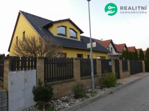 Prodej rodinného domu, Rajhrad, Rajhrad, 145 m2