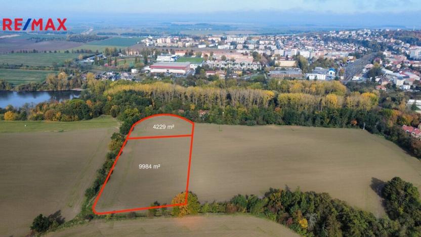 Prodej pozemku pro bydlení, Slaný, 3200 m2
