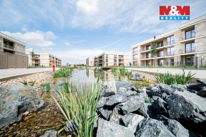 Prodej bytu 2+kk, Brandýs nad Labem-Stará Boleslav, Dřevčická, 64 m2