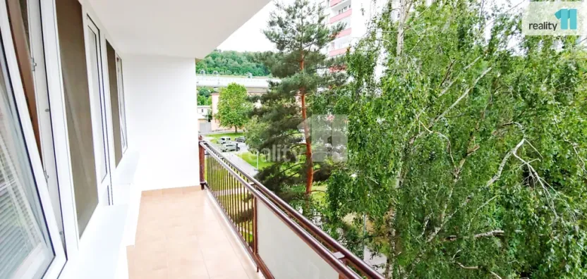 Pronájem bytu 3+kk, Praha - Karlín, Nekvasilova, 47 m2