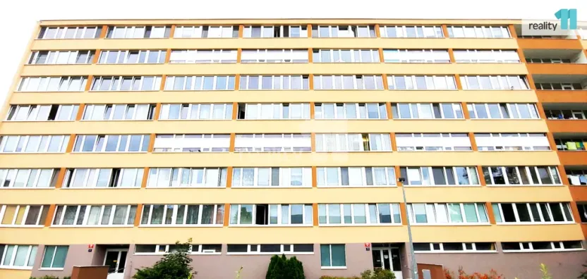 Pronájem bytu 3+kk, Praha - Karlín, Nekvasilova, 47 m2