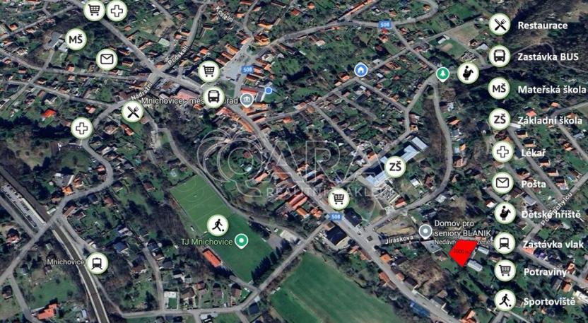 Prodej rodinného domu, Mnichovice, Jiráskova, 145 m2