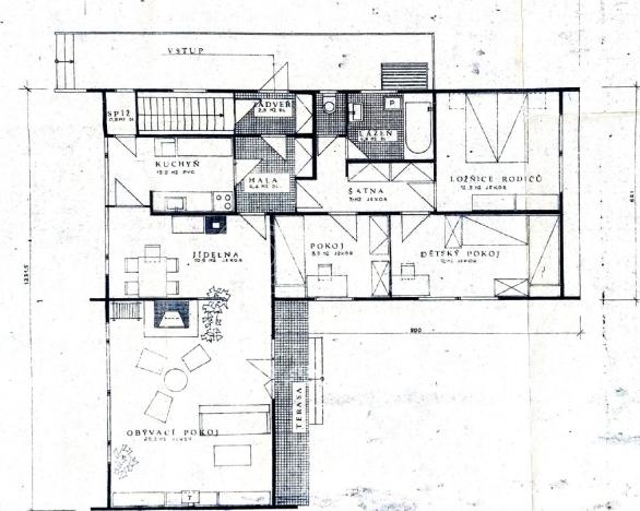 Prodej rodinného domu, Mnichovice, Jiráskova, 145 m2
