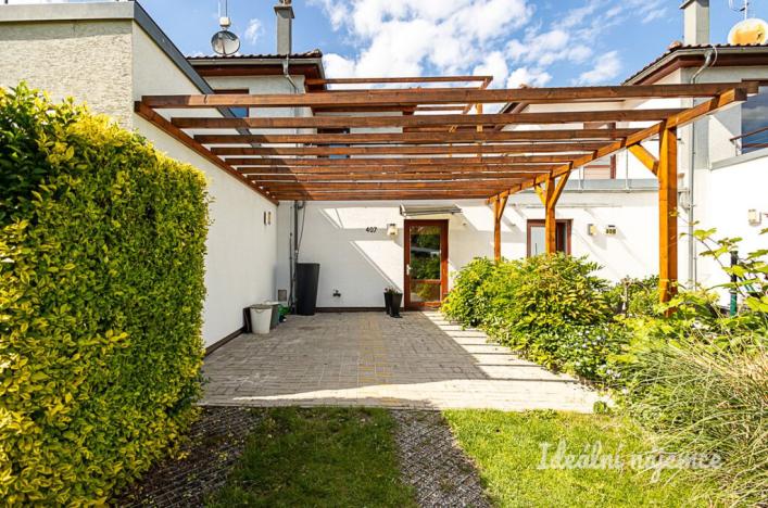 Pronájem bytu 4+kk, Měšice, Nad Babím dolem, 131 m2