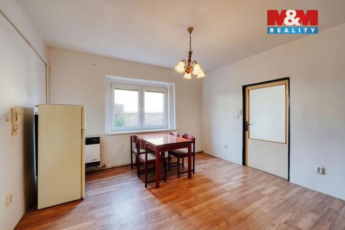 Prodej rodinného domu, Zdice, Husova, 47 m2