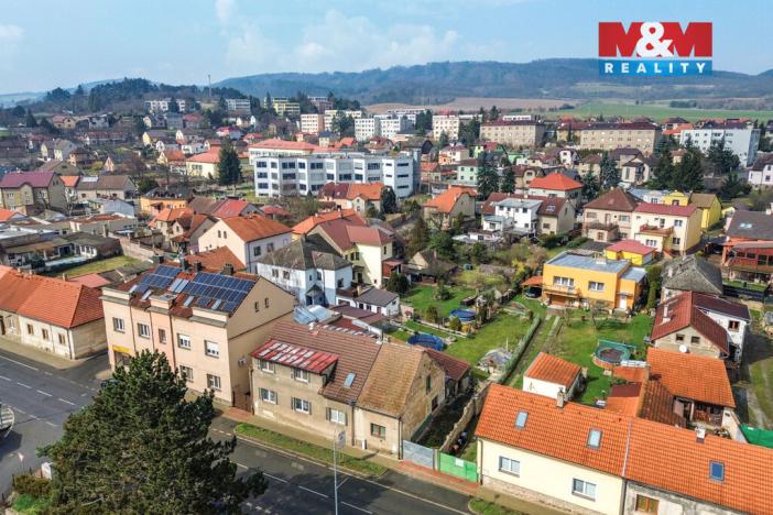 Prodej rodinného domu, Zdice, Husova, 47 m2