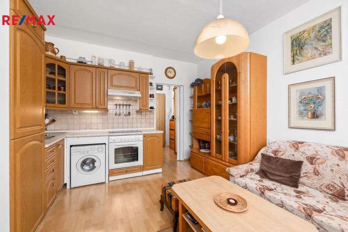 Prodej bytu 1+1, Tábor, Jaselská, 37 m2