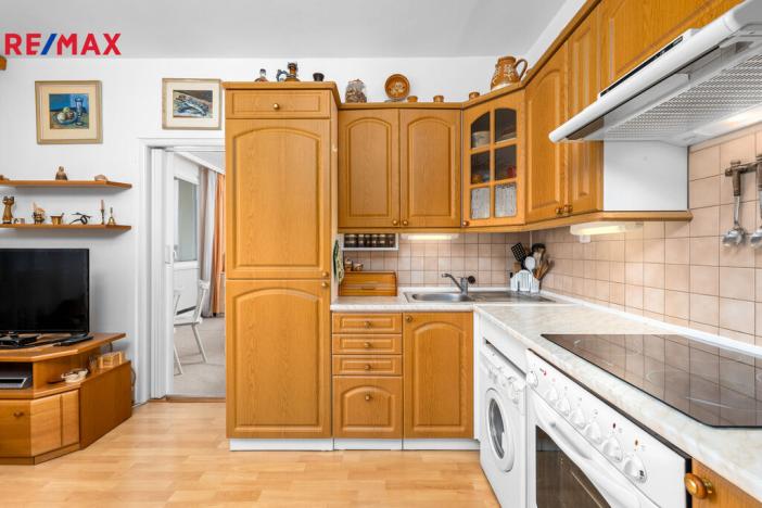 Prodej bytu 1+1, Tábor, Jaselská, 37 m2