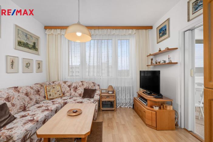 Prodej bytu 1+1, Tábor, Jaselská, 37 m2