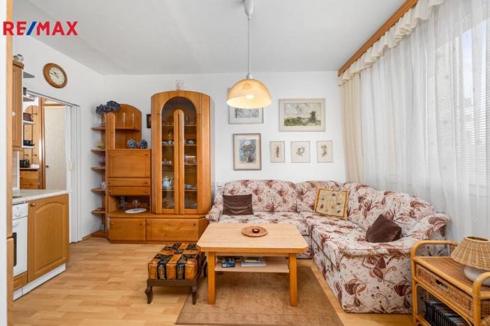 Prodej bytu 1+1, Tábor, Jaselská, 37 m2
