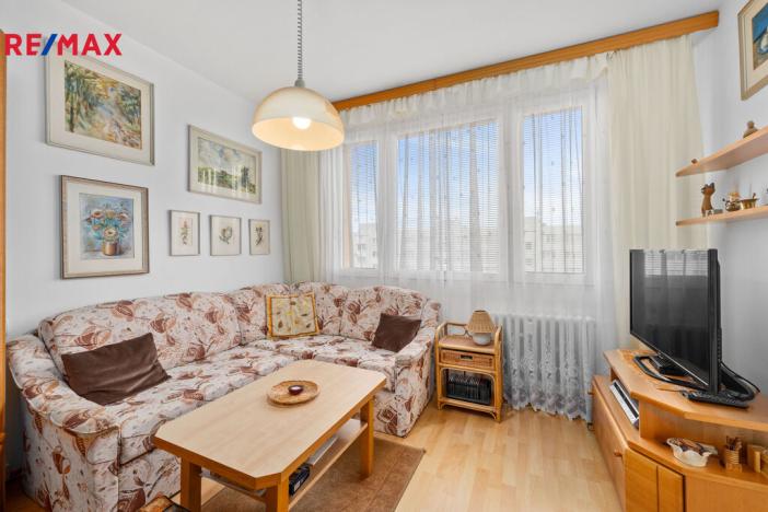 Prodej bytu 1+1, Tábor, Jaselská, 37 m2