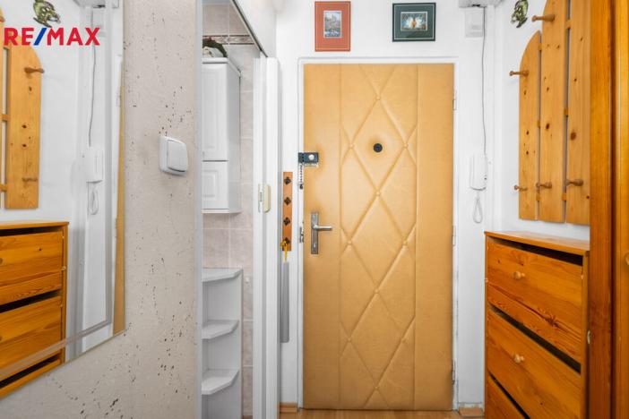 Prodej bytu 1+1, Tábor, Jaselská, 37 m2