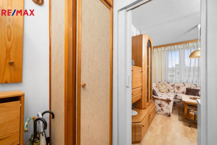 Prodej bytu 1+1, Tábor, Jaselská, 37 m2