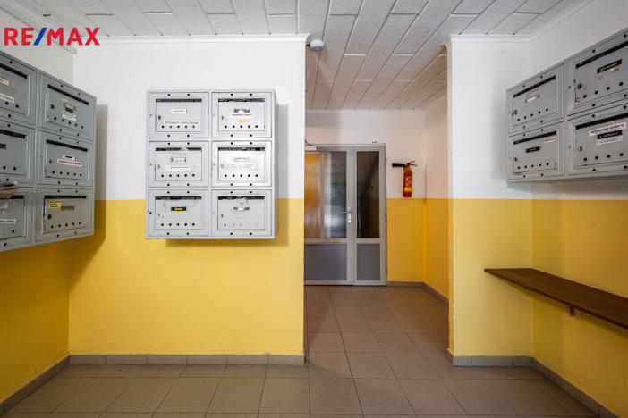 Prodej bytu 1+1, Tábor, Jaselská, 37 m2