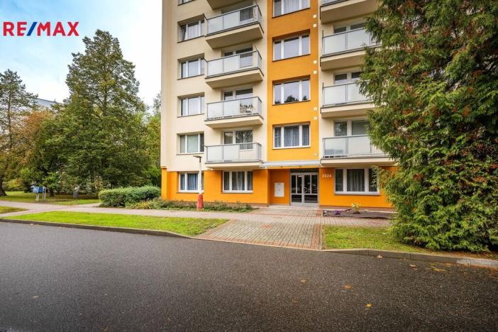Prodej bytu 1+1, Tábor, Jaselská, 37 m2