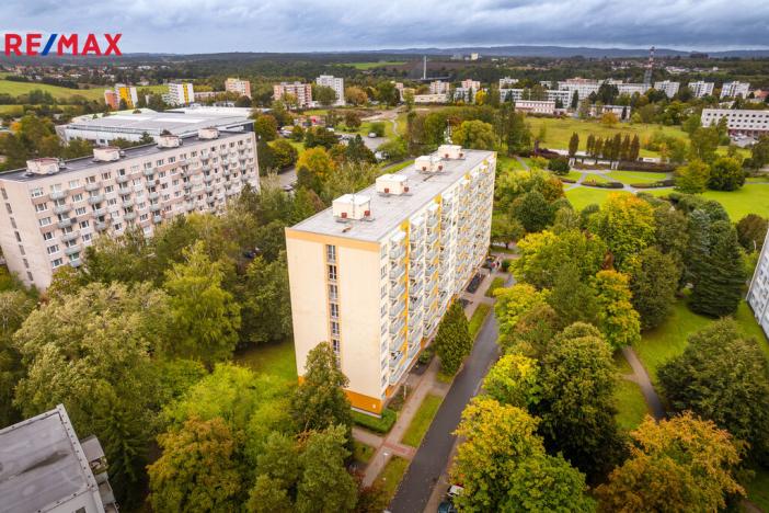 Prodej bytu 1+1, Tábor, Jaselská, 37 m2