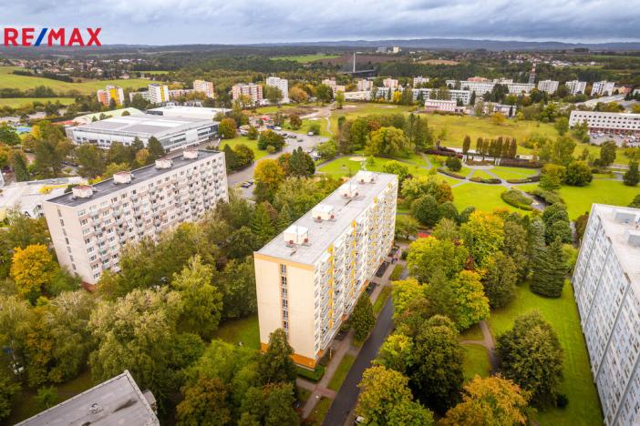 Prodej bytu 1+1, Tábor, Jaselská, 37 m2