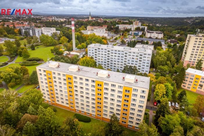 Prodej bytu 1+1, Tábor, Jaselská, 37 m2