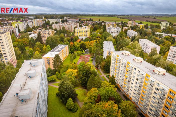 Prodej bytu 1+1, Tábor, Jaselská, 37 m2