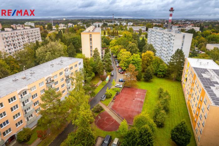 Prodej bytu 1+1, Tábor, Jaselská, 37 m2