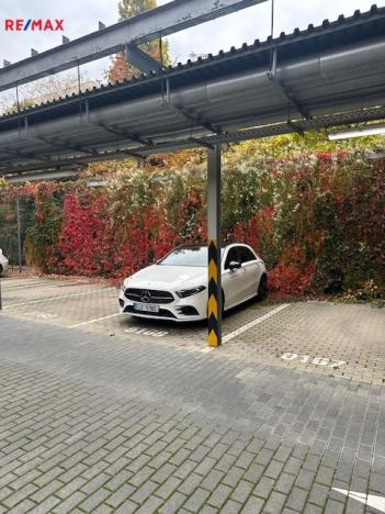 Pronájem garáže, Praha - Vysočany, Pod Harfou, 20 m2