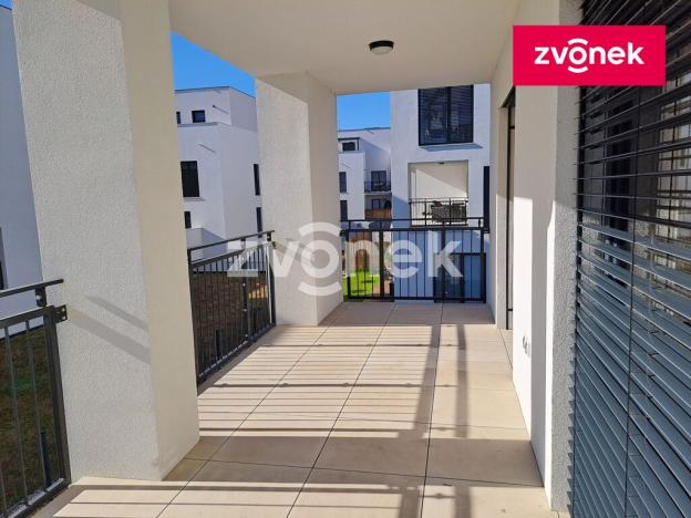 Pronájem bytu 3+kk, Zlín, Smetanova, 70 m2