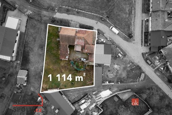 Prodej rodinného domu, Bučovice - Černčín, Hliník, 182 m2