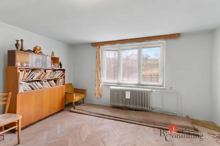 Prodej pozemku pro bydlení, Bučovice - Černčín, Hliník, 182 m2