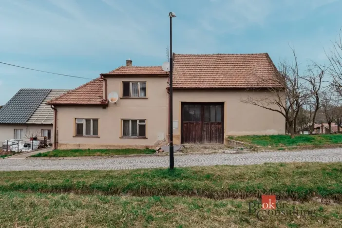 Prodej pozemku pro bydlení, Bučovice - Černčín, Hliník, 182 m2