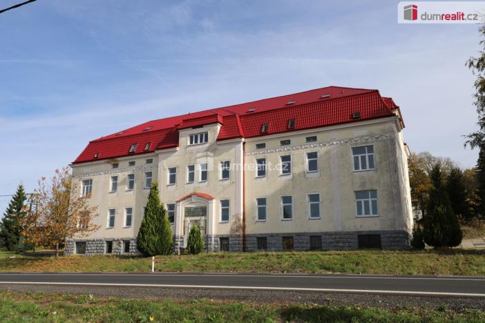 Prodej ubytování, Aš - Nový Žďár, 2000 m2