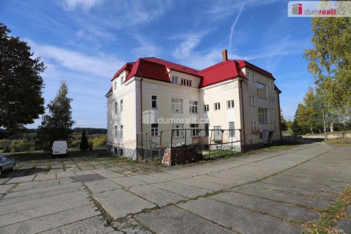 Prodej ubytování, Aš - Nový Žďár, 2000 m2