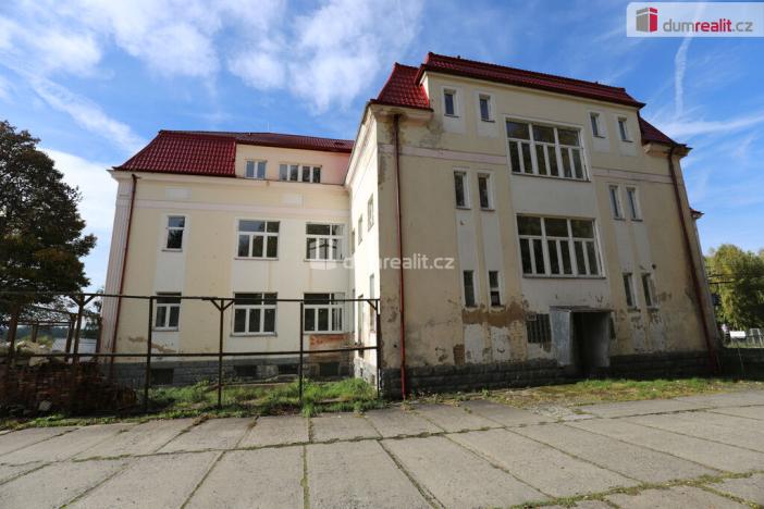 Prodej ubytování, Aš - Nový Žďár, 2000 m2