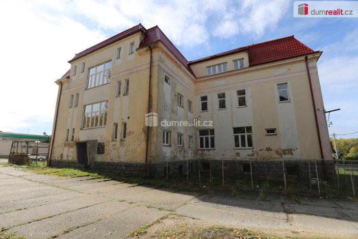Prodej ubytování, Aš - Nový Žďár, 2000 m2