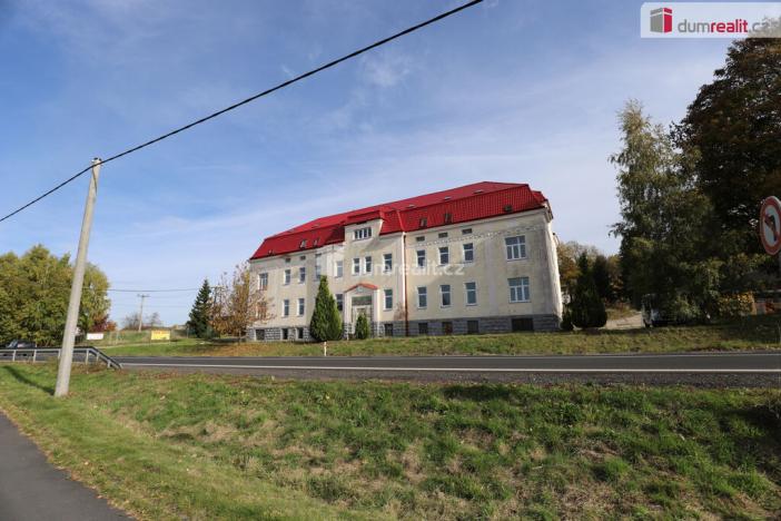 Prodej ubytování, Aš - Nový Žďár, 2000 m2