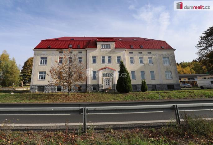 Prodej činžovního domu, Aš - Nový Žďár, 2000 m2
