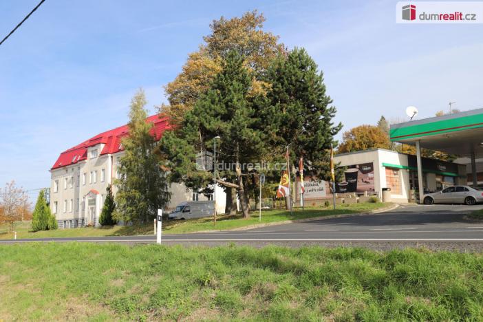 Prodej činžovního domu, Aš - Nový Žďár, 2000 m2