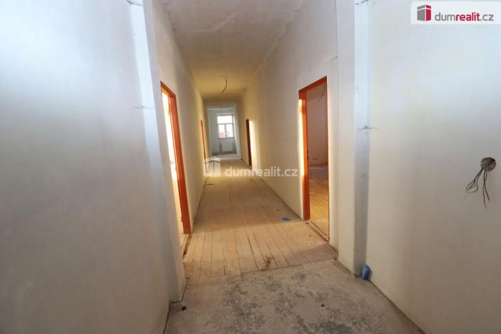 Prodej činžovního domu, Aš - Nový Žďár, 2000 m2