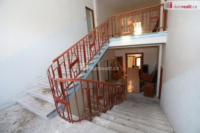 Prodej činžovního domu, Aš - Nový Žďár, 2000 m2