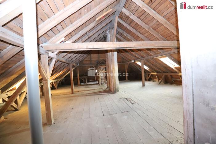 Prodej činžovního domu, Aš - Nový Žďár, 2000 m2