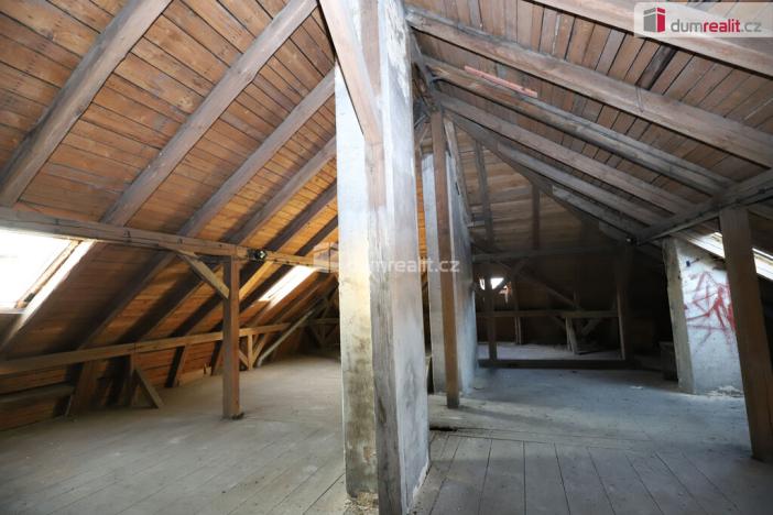 Prodej činžovního domu, Aš - Nový Žďár, 2000 m2