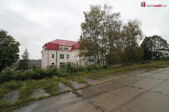 Prodej činžovního domu, Aš - Nový Žďár, 2000 m2