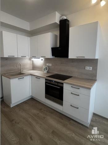 Pronájem bytu 2+kk, Brno - Židenice, Líšeňská, 45 m2