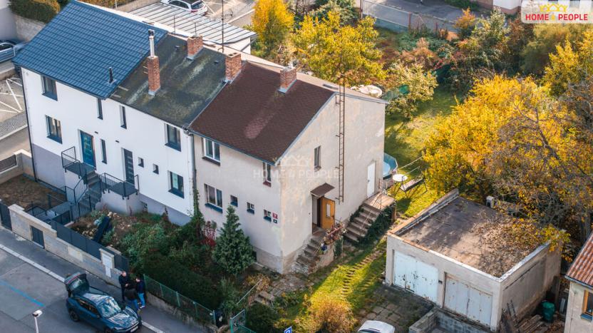 Prodej rodinného domu, Praha - Michle, Na lánech, 80 m2