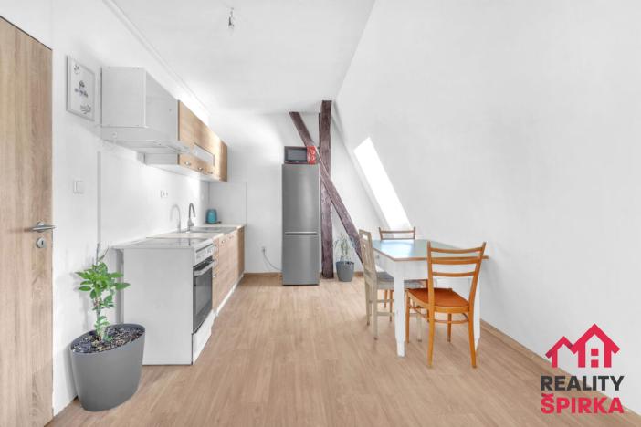 Prodej bytu 1+kk, Lanškroun - Žichlínské Předměstí, Lázeňská, 51 m2