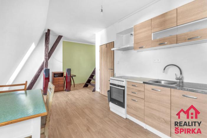 Prodej bytu 1+kk, Lanškroun - Žichlínské Předměstí, Lázeňská, 51 m2