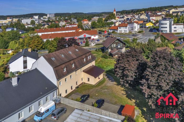 Prodej bytu 1+kk, Lanškroun - Žichlínské Předměstí, Lázeňská, 51 m2